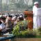 Kegiatan sholat Istisqa di Polda Kalsel