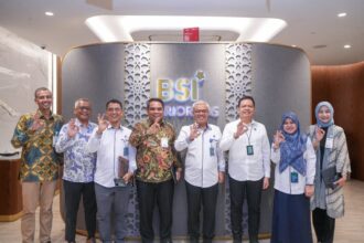 Kemnaker dan BSI Siapkan Perluasan Kerja Sama untuk Perkuat Ekosistem Ketenagakerjaan