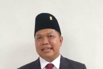 Wakil Ketua I DPRD Kabupaten Kapuas, Yohanes, ST.