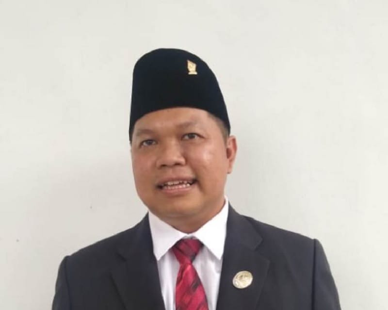 Wakil Ketua I DPRD Kabupaten Kapuas, Yohanes, ST.