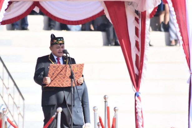 HUT ke-81 RI Jadi Momentum DPRD Kapuas Perkuat Semangat Kebersamaan