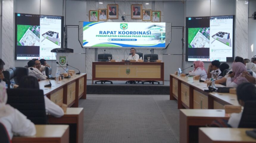 pasar paringin