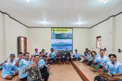 Tingkatkan Keselamatan Wisatawan, Kemnaker Perkuat Kompetensi Pemandu Wisata Gunung di NTB