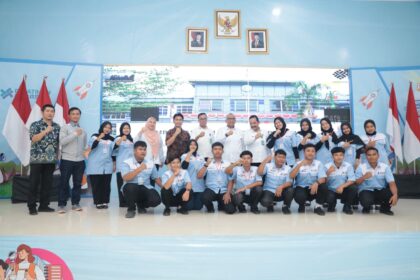 Kemnaker Perkuat Kompetensi Tenaga Kerja di Medan Sesuai Kebutuhan Industri