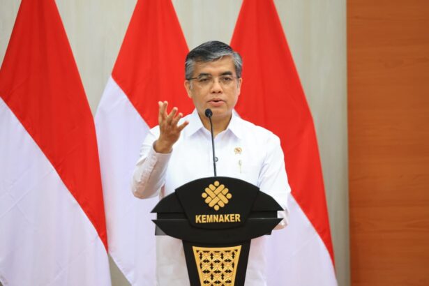 Kemnaker Buka Pendaftaran Mitra Penyelenggara MagangHub Batch 2 Angkatan II