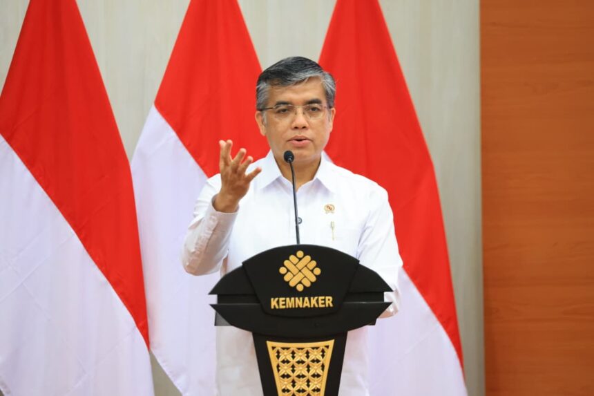 Kemnaker Buka Pendaftaran Mitra Penyelenggara MagangHub Batch 2 Angkatan II