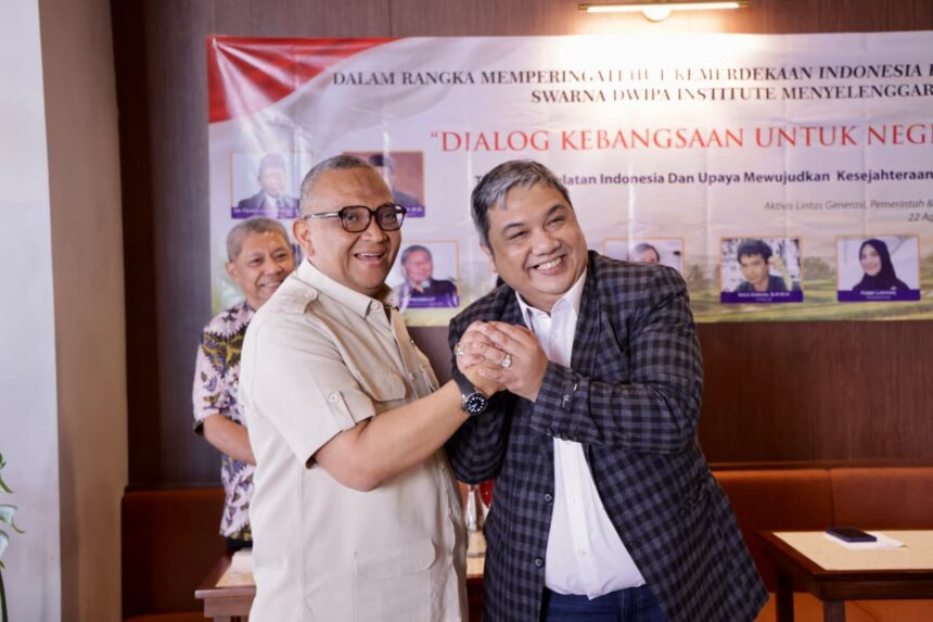 Kemnaker Perkuat Kompetensi dan Pelindungan Pekerja Hadapi Perubahan Dunia Kerja