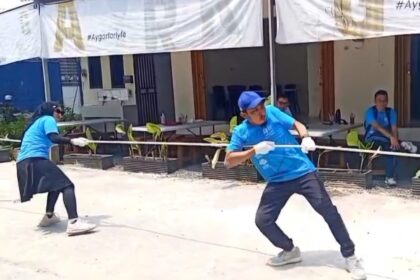 pesta rakyat