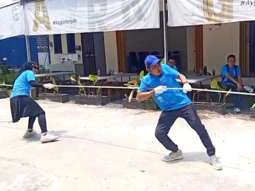 pesta rakyat