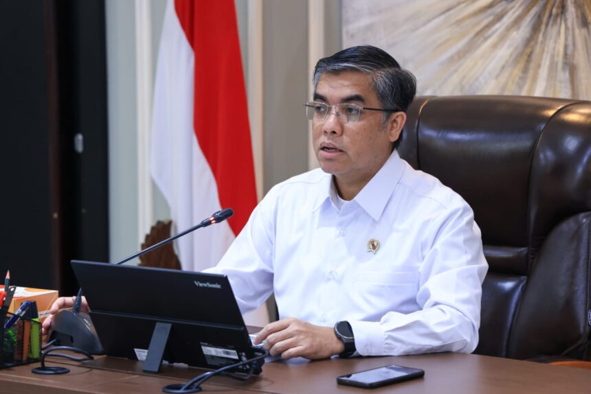 Kemnaker Dampingi 20 Perusahaan, Tingkatkan Produktivitas melalui Perbaikan Sistem Kerja