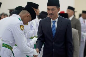Paskibraka Banjar