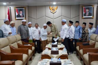 MWCNU Beruntung Baru