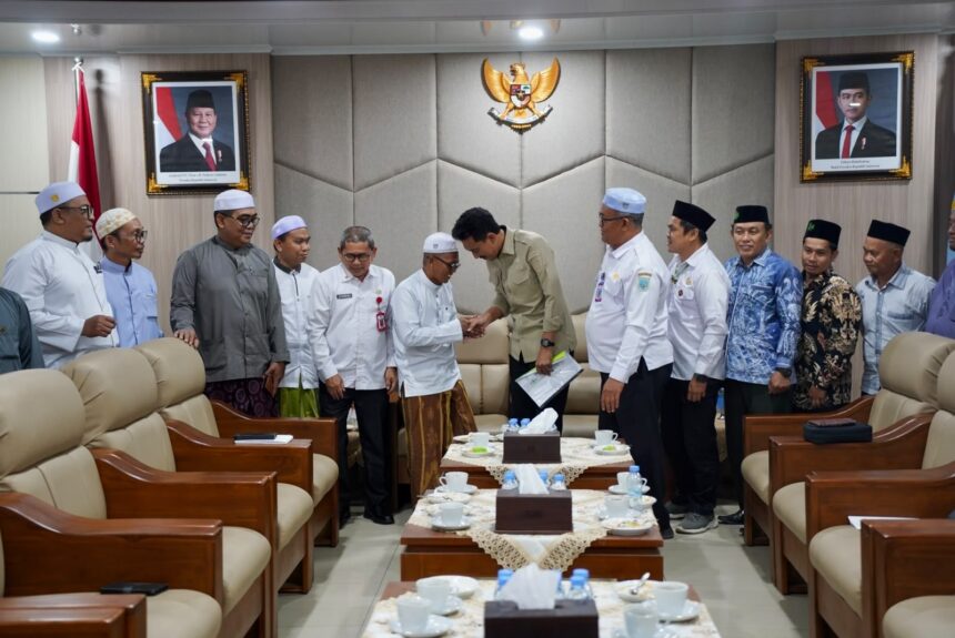 MWCNU Beruntung Baru