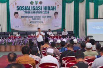 tanah wakaf