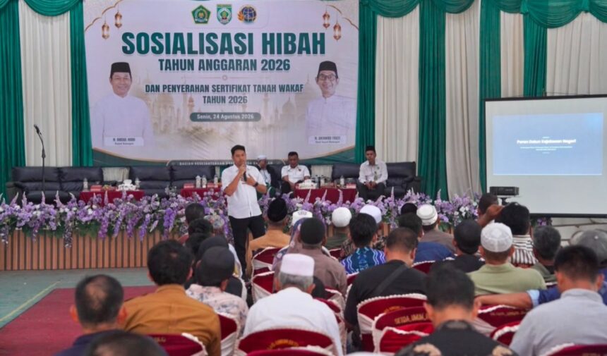 tanah wakaf