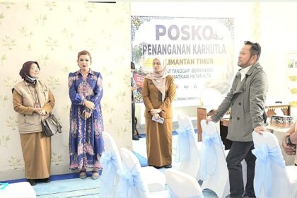 Gubernur Kaltim