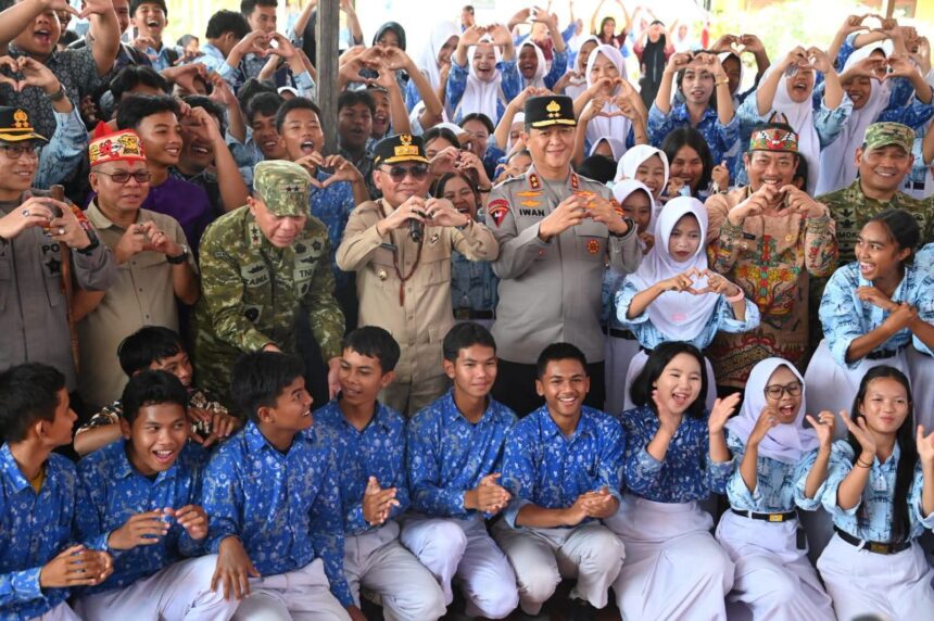 SMAN 1 Balai Riam