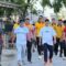 Jalan sehat Bersama Pererat Silaturahmi Antar-Stakeholder Pelabuhan