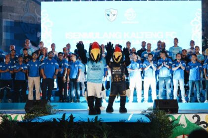isen mulang kalteng fc