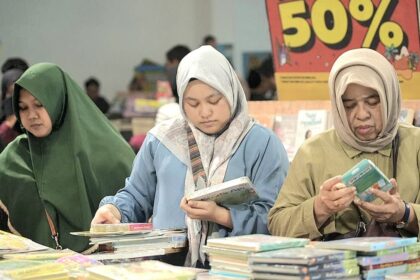 Gubernur Rudy Soroti Kebiasaan “Baca Judul Langsung Komen”, Generasi Muda Kaltim Diminta Melek Informasi