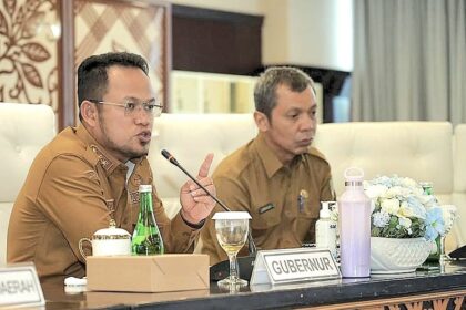 ISPU Memburuk, Gubernur Kaltim Minta Sekolah di Wilayah Berbahaya Belajar Daring