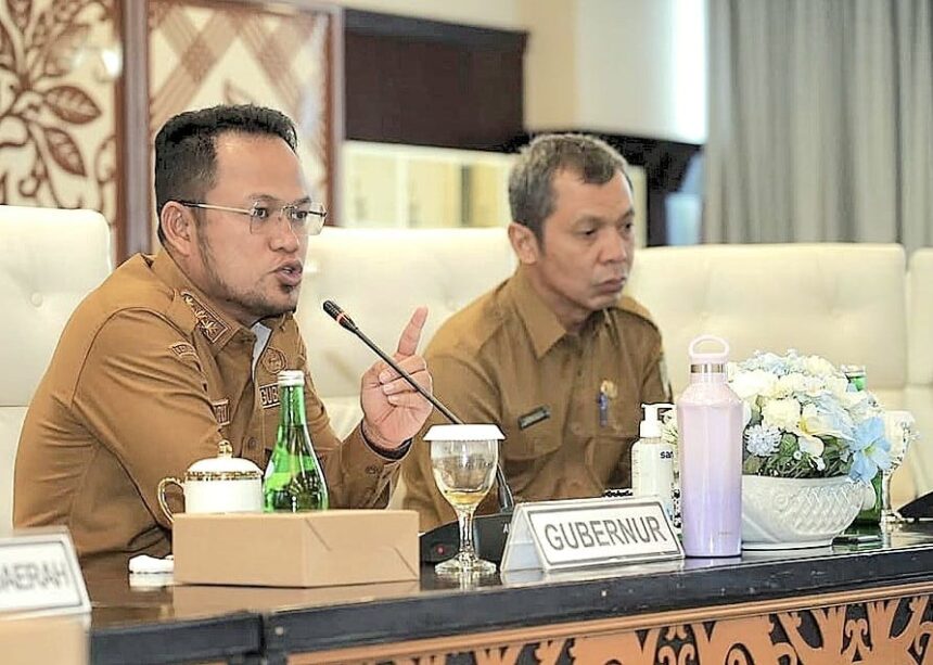 ISPU Memburuk, Gubernur Kaltim Minta Sekolah di Wilayah Berbahaya Belajar Daring