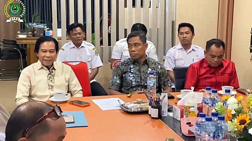 Komisi IV DPRD Kapuas Dalami Pengawasan MBG dan Efisiensi Anggaran Pendidikan