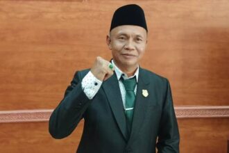 Pahmi Dorong Program Pertanian di Tamban Catur Tak Berhenti pada Cetak Sawah