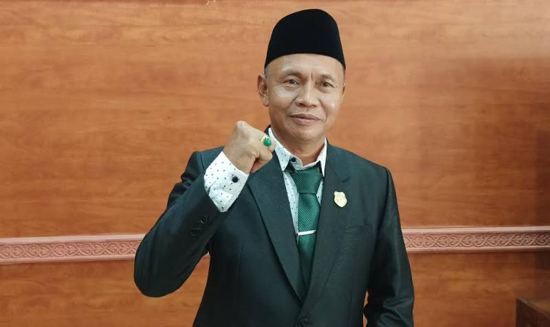 Pahmi Dorong Program Pertanian di Tamban Catur Tak Berhenti pada Cetak Sawah