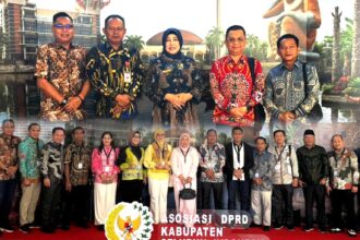 DPRD Barito Utara Ikuti Rakorwil ADKASI