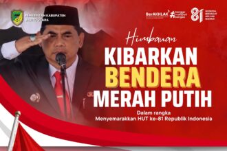 bendera merah putih