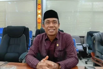 Anggota DPRD Kapuas Bardiansyah