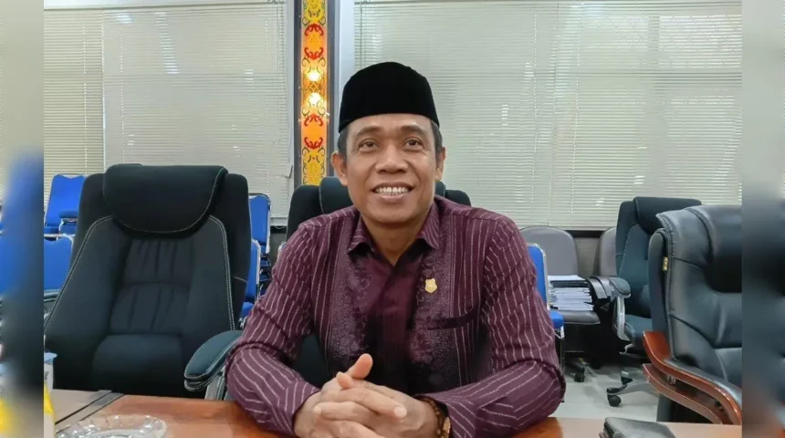 Anggota DPRD Kapuas Bardiansyah