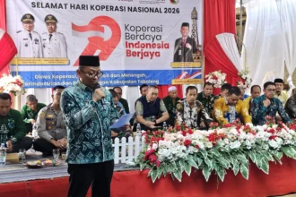 Hari Koperasi ke-79, Tabalong Dorong Koperasi Desa Jadi Penggerak Ekonomi Masyarakat