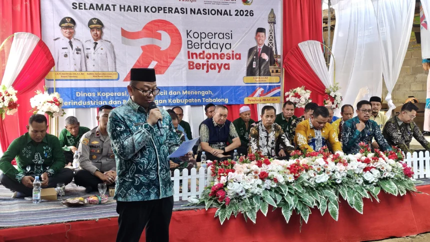 Hari Koperasi ke-79, Tabalong Dorong Koperasi Desa Jadi Penggerak Ekonomi Masyarakat