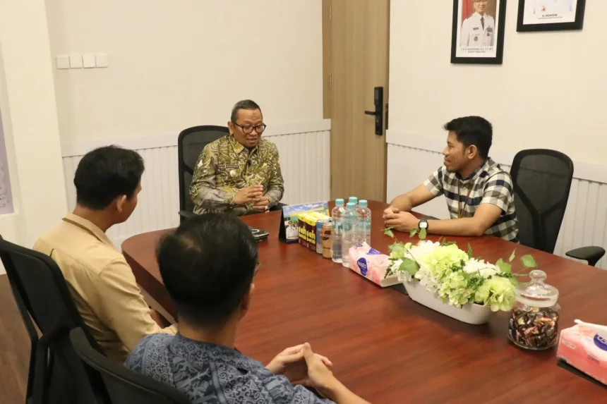 Pemkab Tabalong Dorong Percepatan Pemulihan Listrik, Tiga Pembangkit Jadi Perhatian