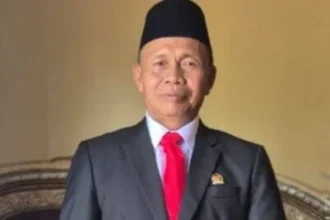 Anggota DPRD Kabupaten Kapuas, H. Pahmi