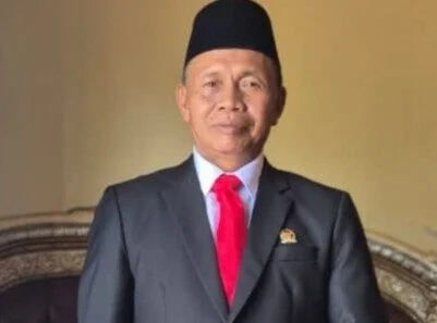 Anggota DPRD Kabupaten Kapuas, H. Pahmi