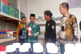 Banyak Koperasi Stagnan, Pemkab Tabalong Dorong Koperasi Konvensional Lebih Mandiri