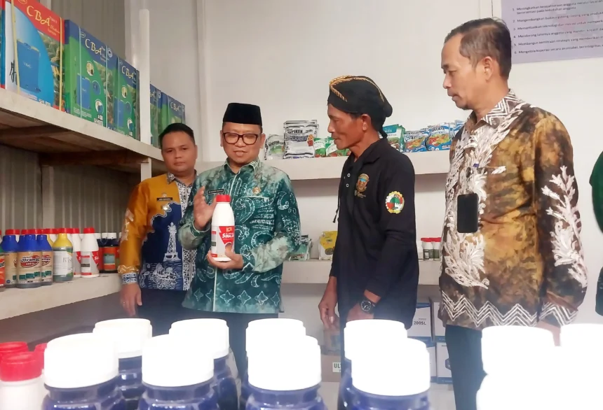 Banyak Koperasi Stagnan, Pemkab Tabalong Dorong Koperasi Konvensional Lebih Mandiri
