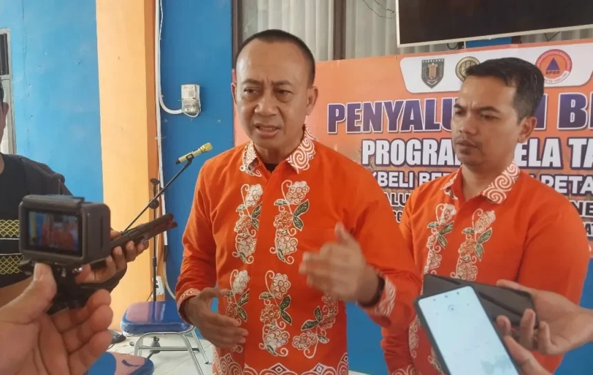 Relawan UPBS dan Redkar di Tabalong Bakal Dapat Santunan Kecelakaan