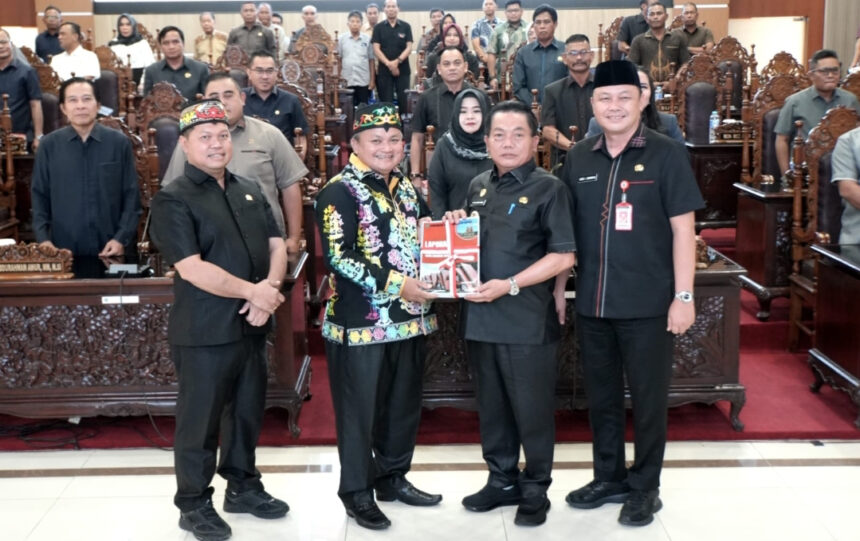 DPRD Kapuas