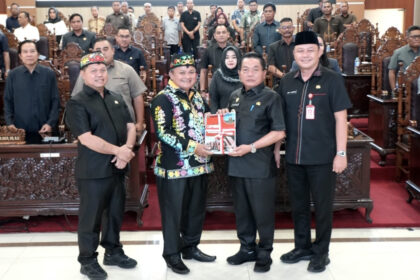 DPRD Kapuas