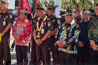 Ketua DPRD Kapuas