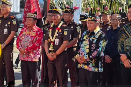 Ketua DPRD Kapuas