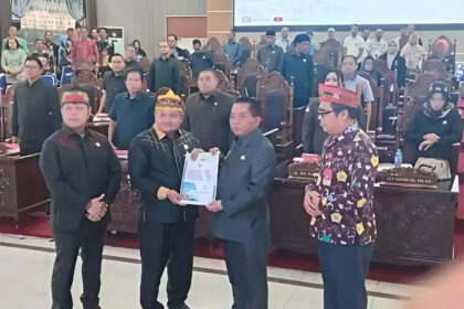DPRD Kapuas