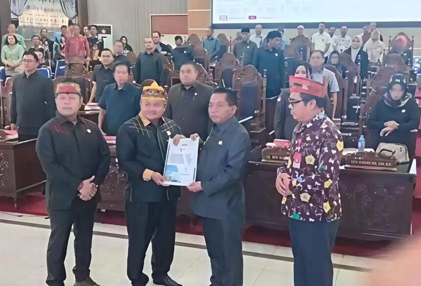 DPRD Kapuas