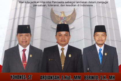 DPRD Kapuas