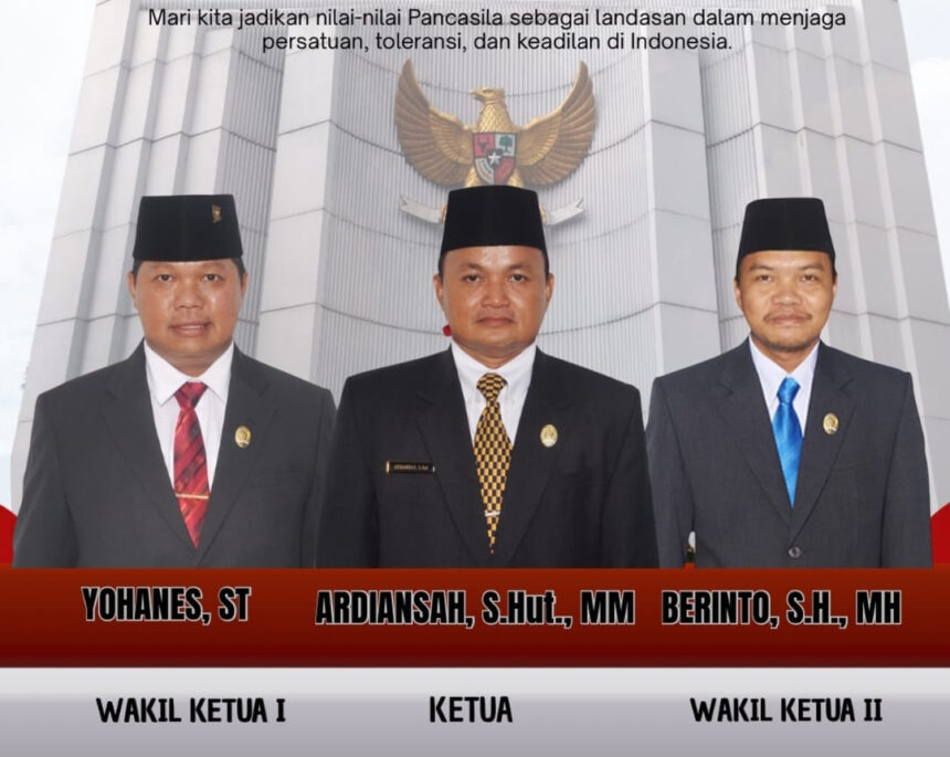 DPRD Kapuas