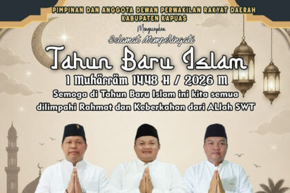 DPRD Kapuas